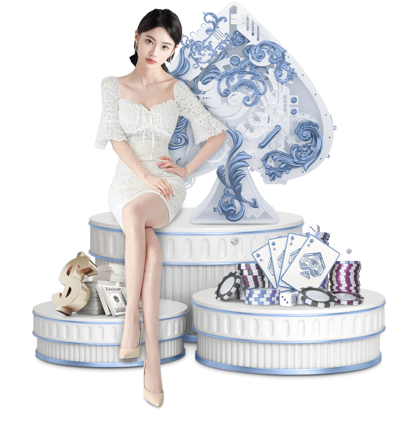 Khu nội dung tổng hợp của Ibet